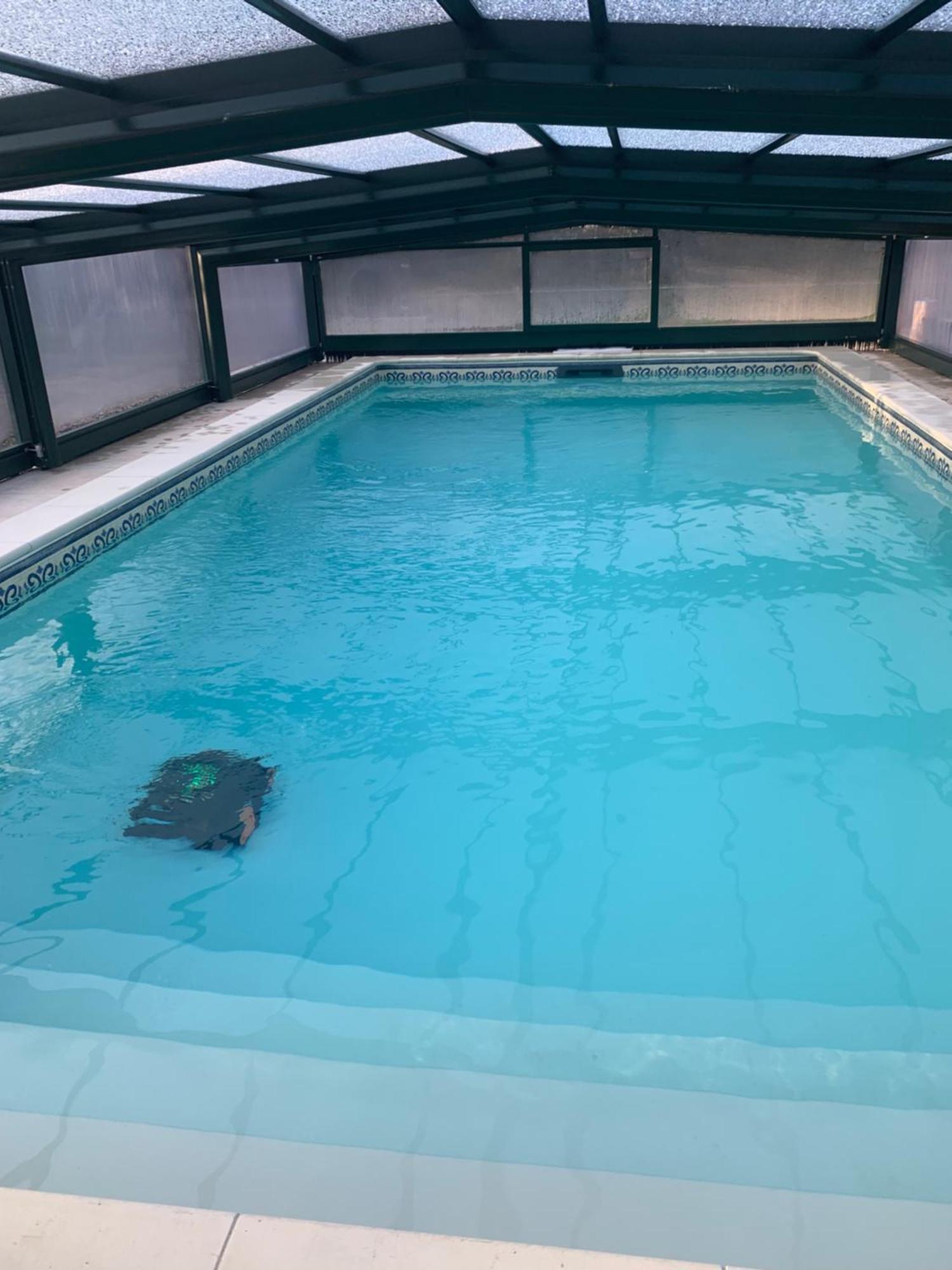 Charmant Studio meublé Montignac-Charente Esterno foto